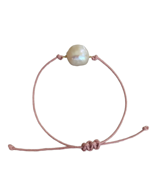 Shyla pink bracelet