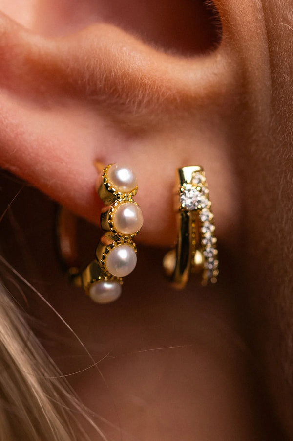 Atria earrings
