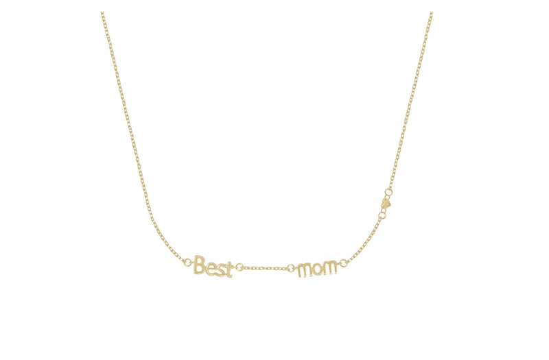 Best mom necklace