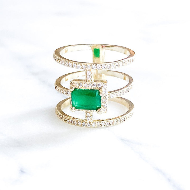 Green istanbul ring